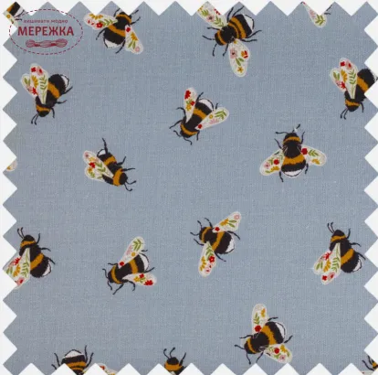 Фото Hobby Gift Сумка-органайзер для в'язання Blue Bee MRHG4701E.605