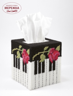 Фото Leisure Arts Буклет Tissue Box Covers 6077