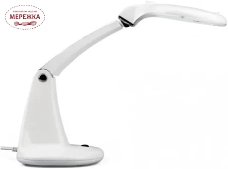 Фото Prym Лупа з підсвічуванням, настільна, 9,5 см. 610384