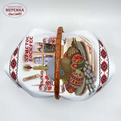 Фото Схема для вишивання бісером VIRENA Рушник РКВ-077