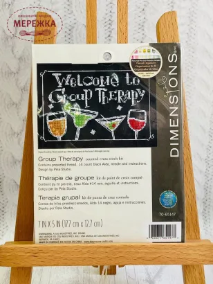 Фото Набір Dimensions Групова терапія 70-65147