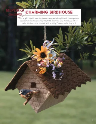 Фото Leisure Arts Буклет Gifts Galore in Plastic Canvas 6620