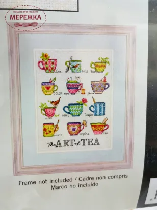 Фото Набір Dimensions Мистецтво чаювання 70-35335