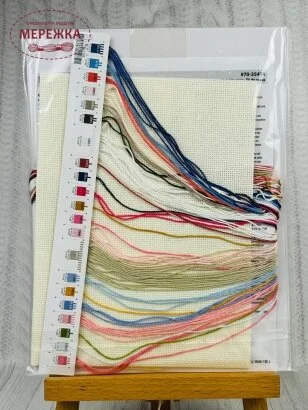 Фото Dimensions Rose Tea 70-35414