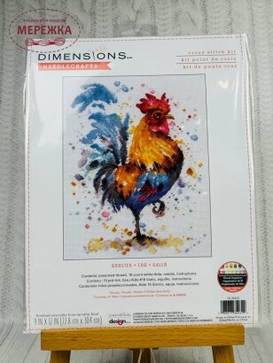 Фото Dimensions Rooster 70-35432
