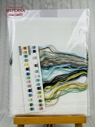 Фото Dimensions Floral Crown Cat 70-35433