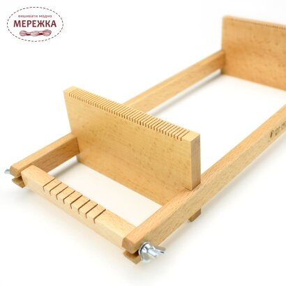 Фото Верстат для бісероплетіння SIRIN KASNAK, 12*32 см. 701