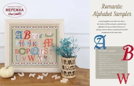 Фото Книга Stitching the Sweet Moments 7010