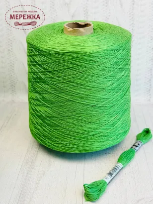 Фото DMC Broder Special #16 на метраж, колір 702, 40 метрів