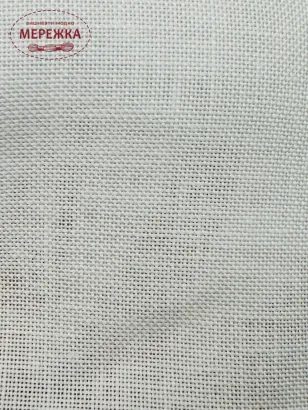 Фото Рівномірне полотно 100% льон Ubelhor Stickleinen Fein, 32ct 7110 (100% льон)