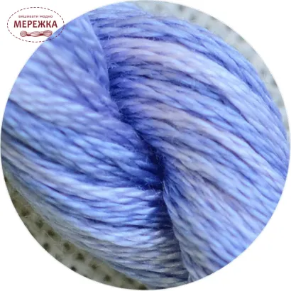 Фото TelaArtis Муліне ручного фарбування Ужгород 725