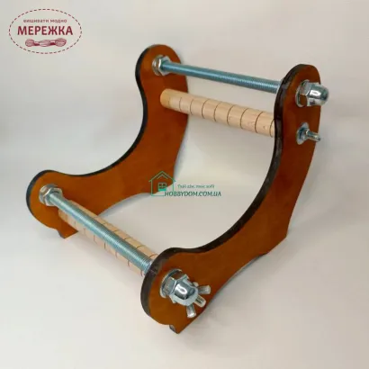 Фото Верстат Hobbydom для бісероплетіння (міні) CT-15/17