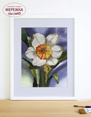 Фото LeisureArts Буклет Dye-Namic Cross Stitch LEA7588