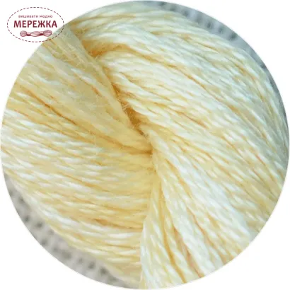Фото TelaArtis Муліне ручного фарбування Пилок 801