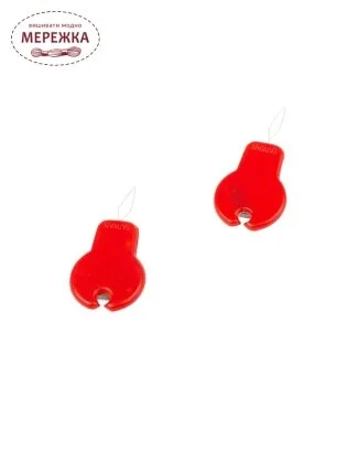 Фото Нитковдягач Bohin з обрізчиком, 2 штуки 81960