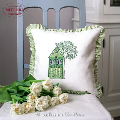 Фото Acufactum Схема Gartenhaus 82934