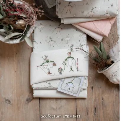 Фото Acufactum Схема Fruhlingszauber Elfen 82968