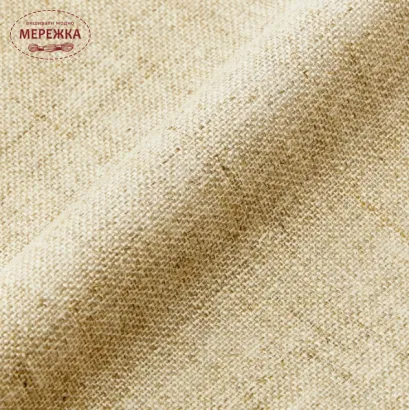 Фото Рівномірне полотно DMC (Франція) 28ct, 100% льон DM432SOCL, колір 842