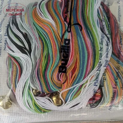 Фото Набір-Bucilla Snowman Sampler 84638 