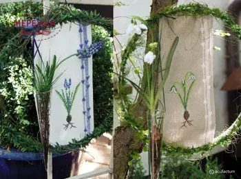 Фото Acufactum Схема Erste Fruhlingsboten 86842