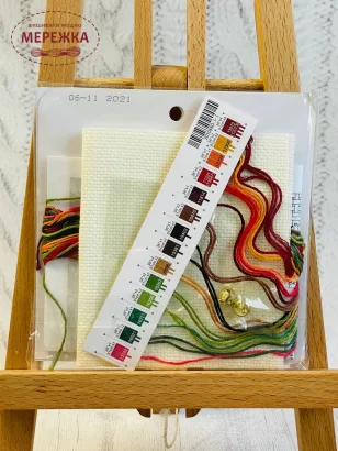 Фото Набір Dimensions Кардинал і радість 08822