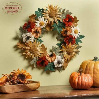 Фото Bucilla Фетровий набір Fall Frolar 89278E