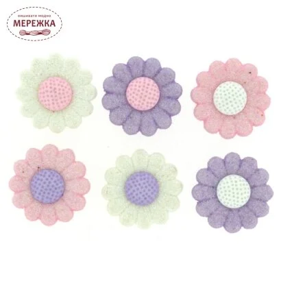 Фото Пастельні квіти 8993