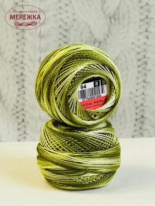 Фото DMC Pearl Cotton #8 94