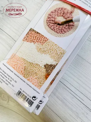 Фото Голка для махрової вишивки, Rico 5 мм. 95316