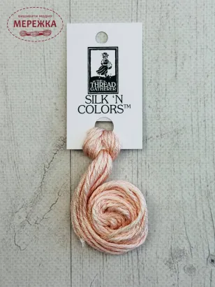 Фото The Thread Gatherer Victorian Lady 100% шовк SNC 978