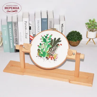 Фото Тримач для п'ялець універсальний, настільний 9832120