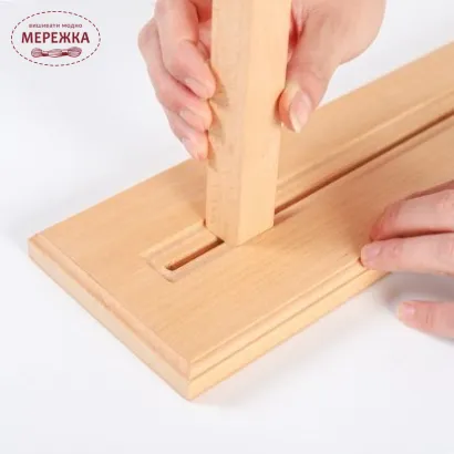 Фото Тримач для п'ялець універсальний, настільний 9832120