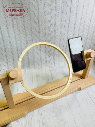 Фото Тримач для п'ялець універсальний, настільний 9832120