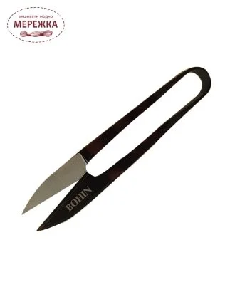 Фото Bohin ножиці-кусачки, металеві 98638