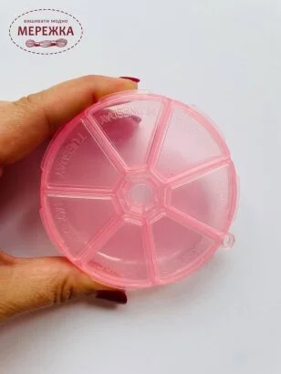 Фото Органайзер для бісеру 987221