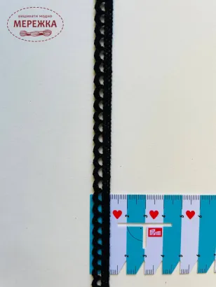 Фото Мереживо Польща 0,8см. 987648