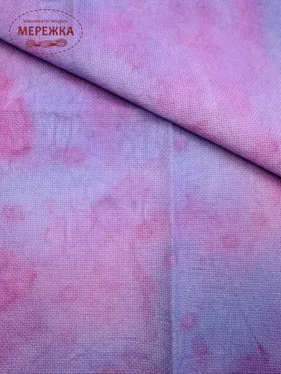 Фото Тканини ручного фарбування Chameleon Aida 16ct (Zweigart) 48*37 см. 987971