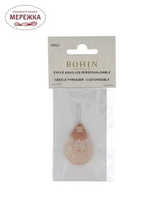 Фото Нитковдягач Bohin з кастомізацією 98923