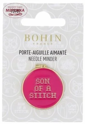 Фото Bohin Магнітний тримач для голок 98989