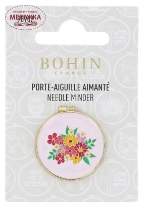 Фото Bohin Магнітний тримач для голок 98987