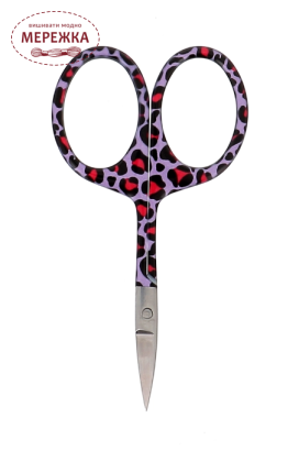 Фото Ножиці Bohin Pop Leopard Fancy Scissors 99030