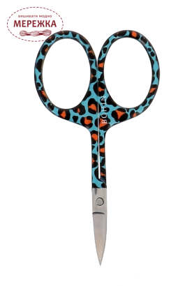 Фото Ножиці Bohin Pop Leopard Fancy Scissors 99030