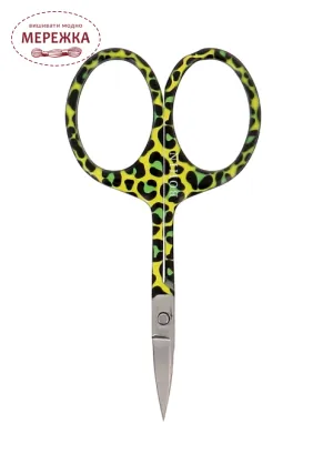 Фото Ножиці Bohin Pop Leopard Fancy Scissors 99030