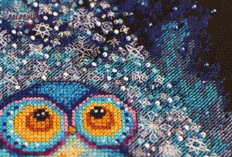 Фото Набір AbrisArt Ніч чарівництва AH-089