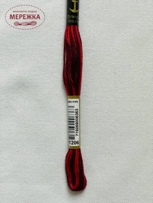 Фото муліне Анкор колір 1206