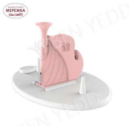 Фото Нитковдівач автоматичний, з різаком та підставкою BY1743