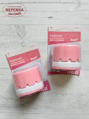 Фото Віск для ниток, у футлярі BY1747