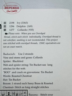 Фото Shepherd's Bush Ключ до схеми Be A Witch