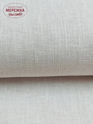 Фото Рівномірне полотно Zweigart Belfast 32 ct., колір 2055