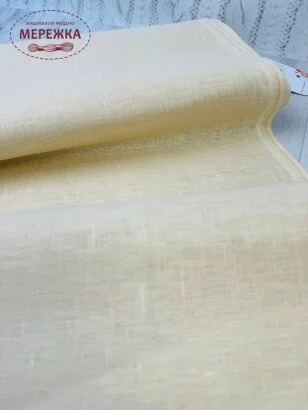 Фото Рівномірне полотно Zweigart Belfast 32 ct., колір 224